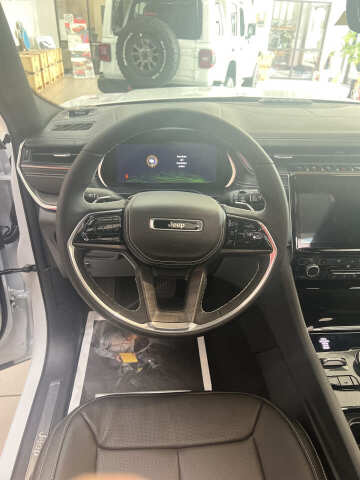 2023 Jeep Grand Cherokee Overland 4xe