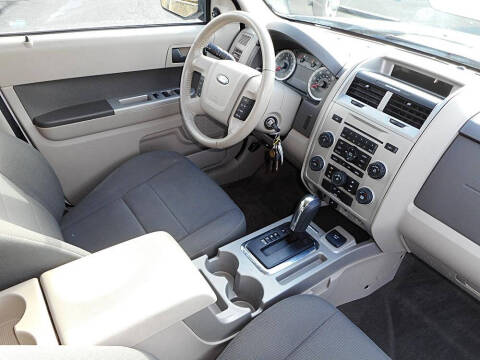 2009 Ford Escape Hybrid