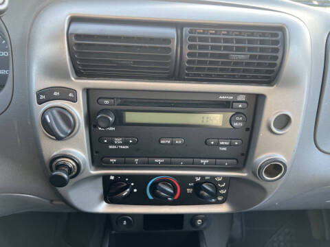 2011 Ford Ranger XLT