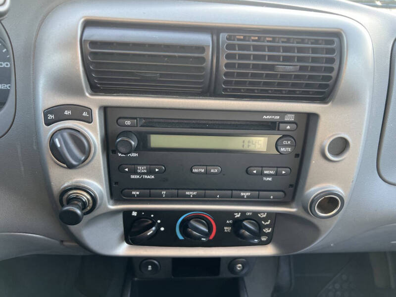 2011 Ford Ranger XLT