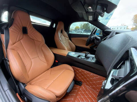 2019 BMW Z4 sDrive 30i