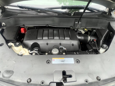 2014 Buick Enclave Leather