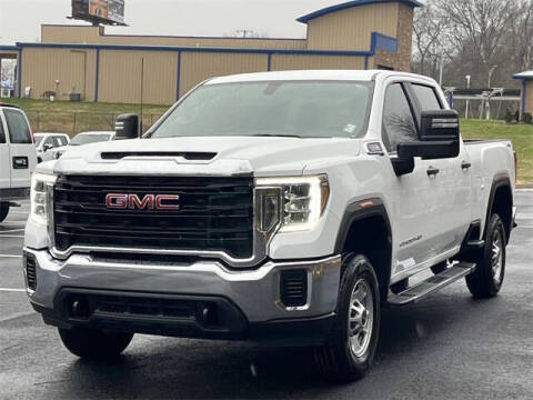 2023 GMC Sierra 2500HD