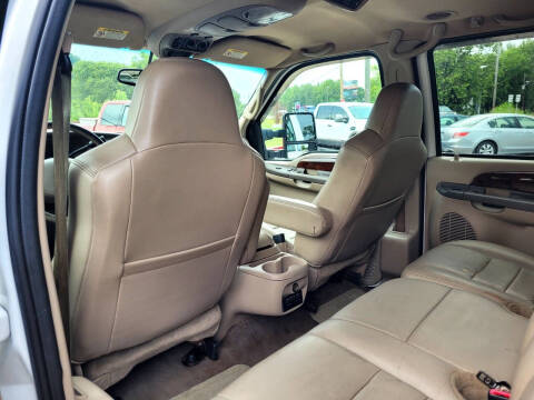 2002 Ford Excursion Limited