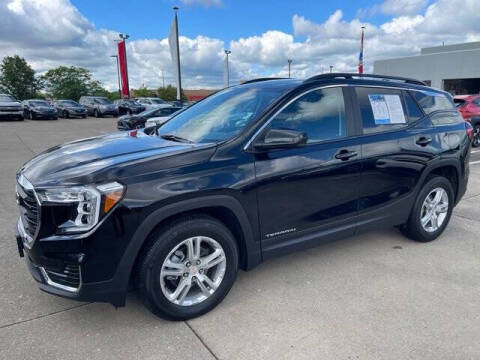 2022 GMC Terrain SLE