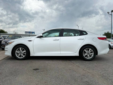 2018 Kia Optima