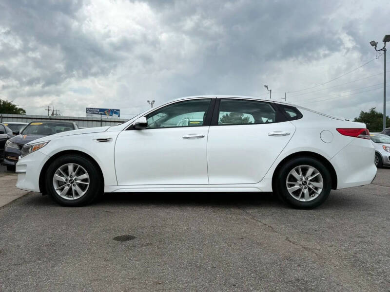 2018 Kia Optima