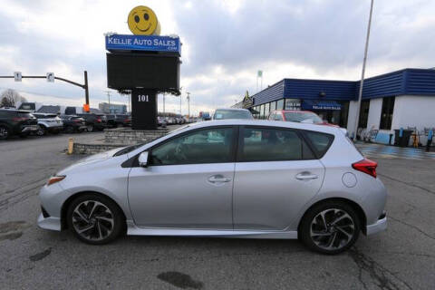 2017 Toyota Corolla iM