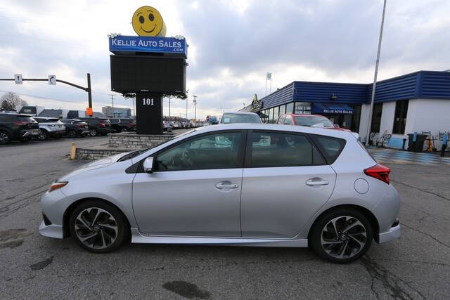 2017 Toyota Corolla iM