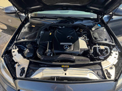 2016 Mercedes-Benz C-Class C 300 Sport 4MATIC