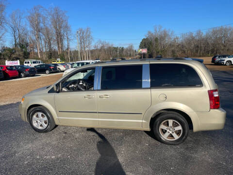 2010 Dodge Grand Caravan for sale at IH Auto Sales in Jacksonville NC