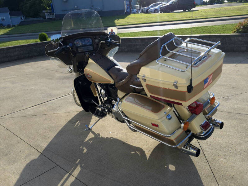 1988 Harley-Davidson Electra Glide Classic