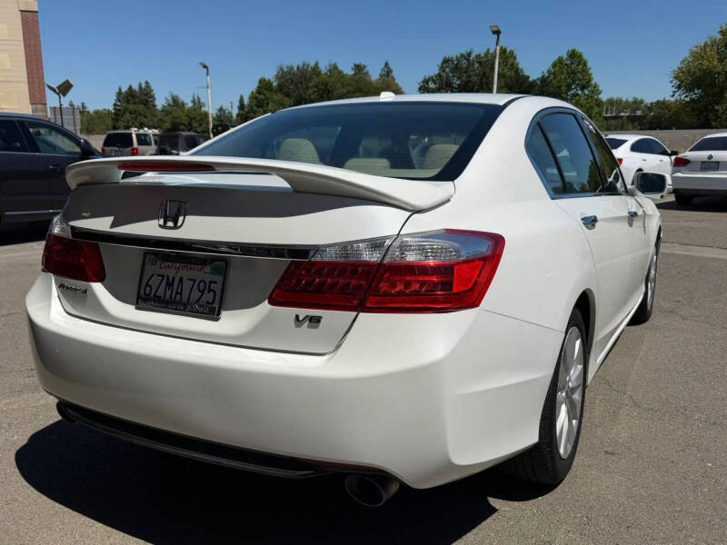 2013 Honda Accord