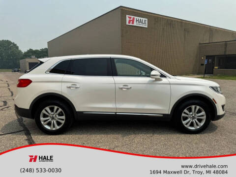 2016 Lincoln MKX Premiere