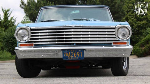 1963 Chevrolet Nova