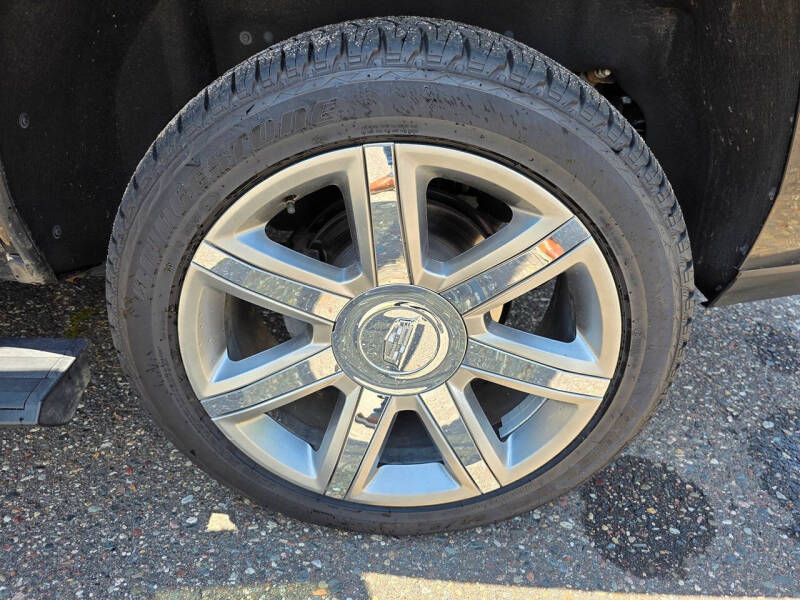 2019 Cadillac Escalade Premium Luxury