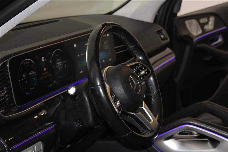 2020 Mercedes-Benz GLS GLS 450