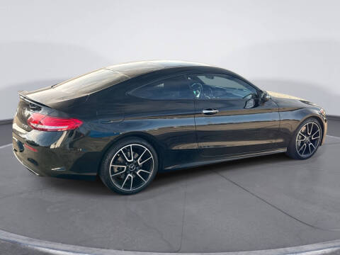 2017 Mercedes-Benz C-Class AMG C 43