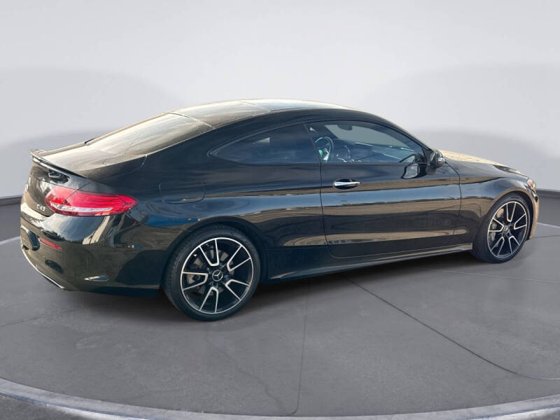 2017 Mercedes-Benz C-Class AMG C 43