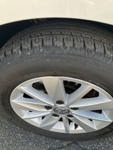 2015 Volkswagen Golf SportWagen TSI S