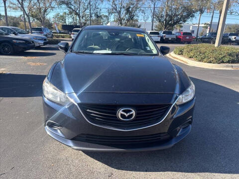 2017 Mazda MAZDA6