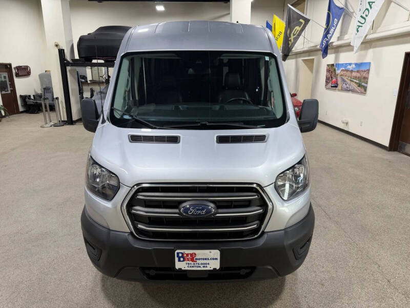 2020 Ford Transit