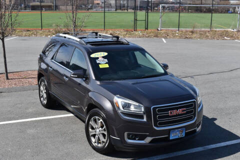 2014 GMC Acadia for sale at Dealer One Motors in Malden MA