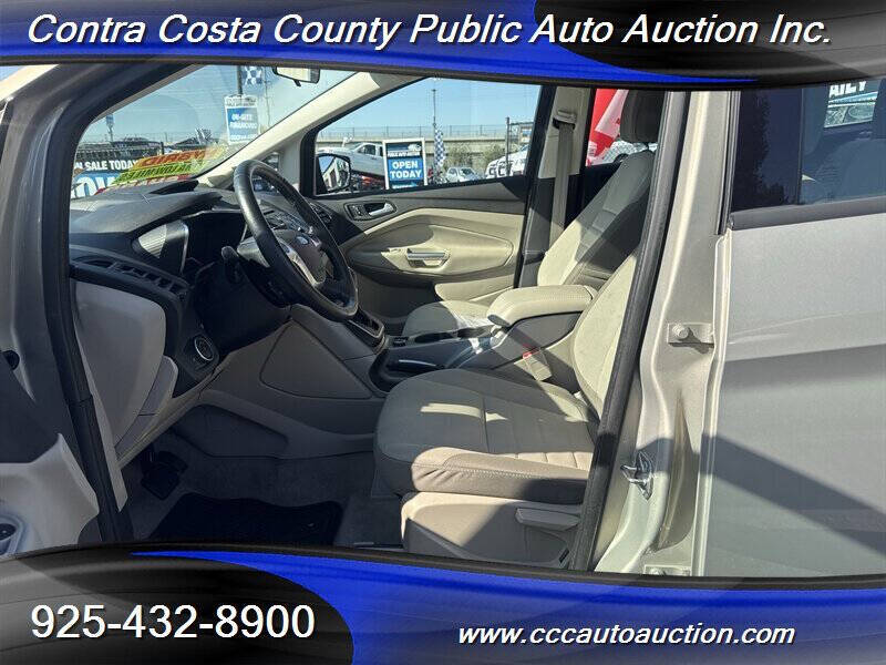 2015 Ford C-MAX Hybrid SE