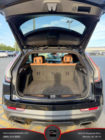 2019 Cadillac XT4 Sport