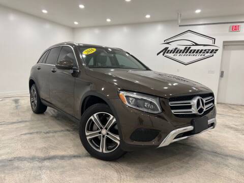2016 Mercedes-Benz GLC for sale at Auto House of Bloomington in Bloomington IL