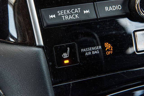 2017 Infiniti Q50 Hybrid Premium