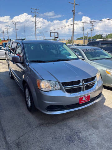 2014 Dodge Grand Caravan SXT