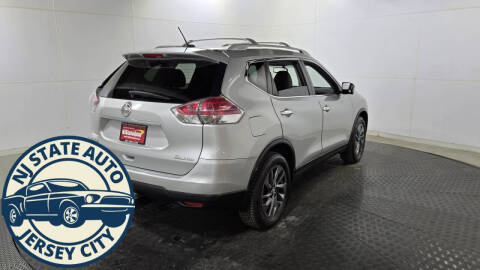 2016 Nissan Rogue SL