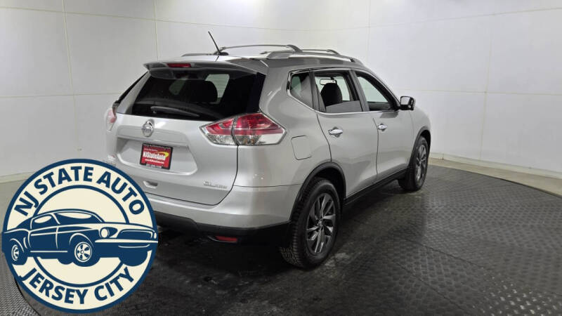 2016 Nissan Rogue SL