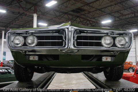1967 Pontiac Firebird