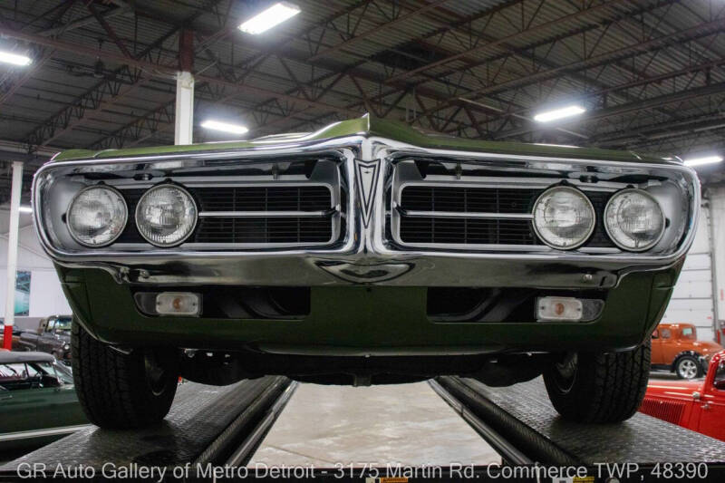 1967 Pontiac Firebird