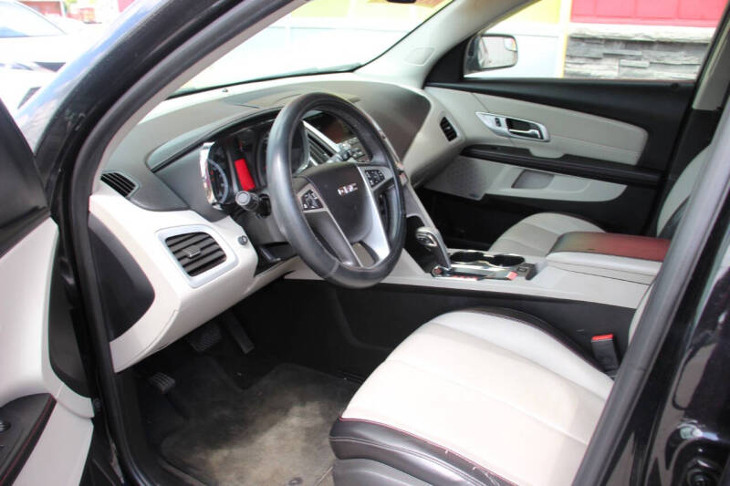 2013 GMC Terrain SLT-1