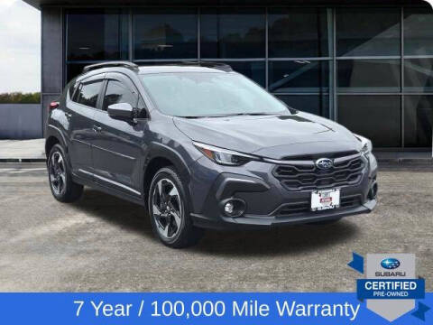 2024 Subaru Crosstrek Limited