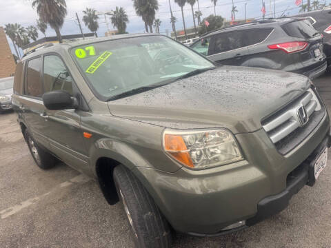 2007 Honda Pilot EX-L