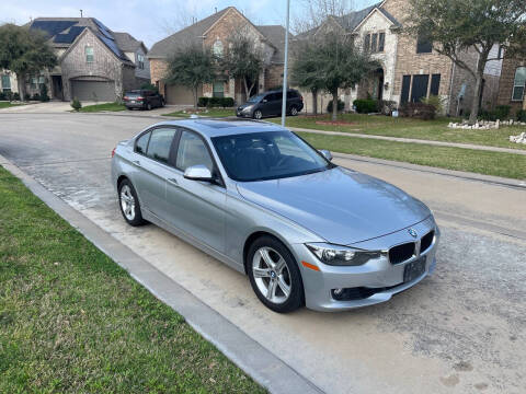 2013 BMW 3 Series for sale at PRESTIGE OF SUGARLAND in Stafford TX