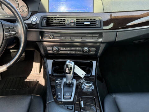 2013 BMW 5 Series 528i xDrive