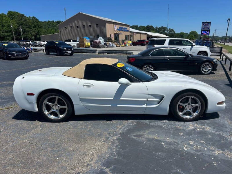 2004 Chevrolet Corvette