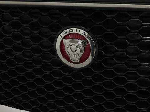 2018 Jaguar F-PACE S