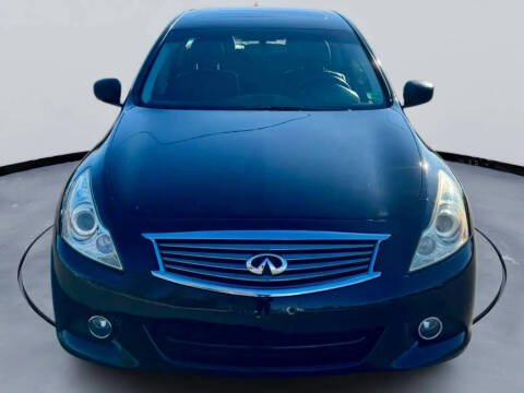 2011 Infiniti G37 Sedan