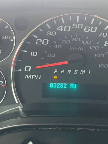 2019 Chevrolet Express 2500