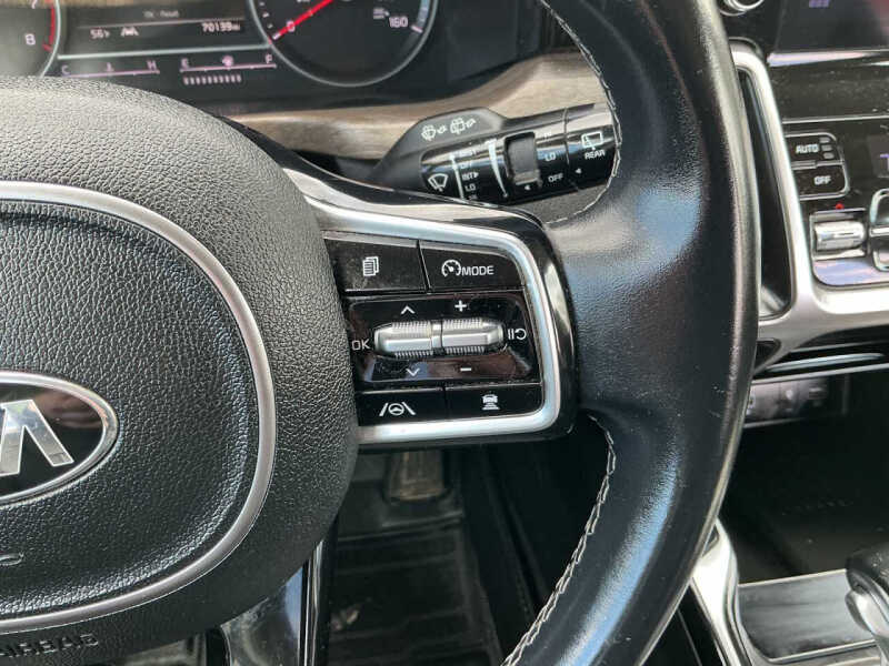 2021 Kia Sorento EX
