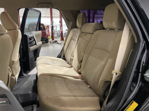 2011 Toyota 4Runner SR5