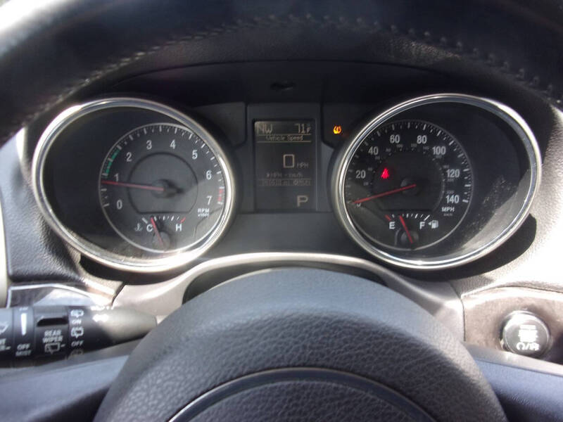 2011 Jeep Grand Cherokee Laredo