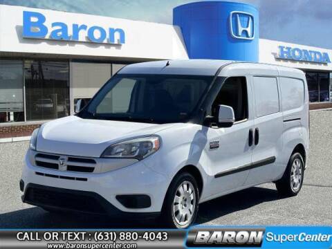 2017 RAM ProMaster City for sale at Baron Super Center in Patchogue NY