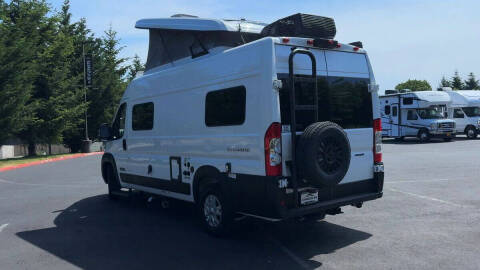2026 RAM ProMaster